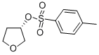Structure of P-METHANESULFONYLOXYTETRAHYDROFURAN, (S)
