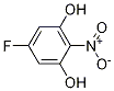 Structure of 4-FLUORO-2,6-DIHYDROXYNITROBENZENE
