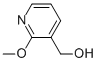 Structure of 3-Pyridinemethanol,2-methoxy-