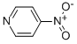 Structure of 4-Nitropyridine
