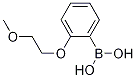 Structure of 2-(2-Methoxyethoxy)phenylboronic acid