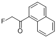 Ethanone,2-fluoro-1-(1-naphthalenyl)-结构式