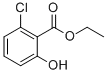 Structure of ETHYL 2-CHLORO-6-HYDROXYBENZOATE