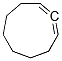 1,2-Cyclononadiene结构式