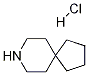 Structure of 8-Azaspiro[4.5]decane hydrochloride