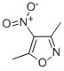 Structure of 3,5-Dimethyl-4-nitroisoxazole 