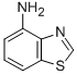 Structure of 1,3-benzothiazol-4-amine