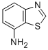 Structure of 7-Benzothiazolamine