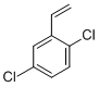 Structure of 2,5-DICHLOROSTYRENE
