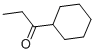 Structure of CYCLOHEXYL ETHYL KETONE