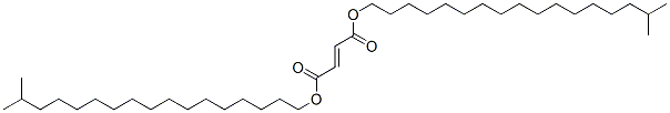 Structure of DIISOSTEARYL FUMARATE