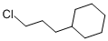 3-CYCLOHEXYLPROPYL CHLORIDE结构式