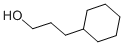 Structure of 3-CYCLOHEXYL-1-PROPANOL