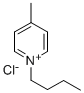 1-丁基-4-甲基氯化吡啶盐酸盐结构式