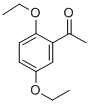Structure of 2 5-DIETHOXYACETOPHENONE  97