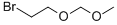 Structure of 1-BROMO-2-(METHOXYMETHOXY)ETHANE  98
