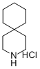 Structure of 3-azaspiro[5.5]undecane hydrochloride