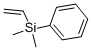 Structure of VINYLPHENYLDIMETHYLSILANE