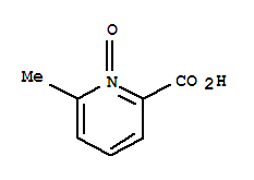 Structure of 6-carboxy-2-methyl-1-oxo-1,2-dihydropyridinium