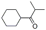 Structure of 1-cyclohexyl-2-methylpropan-1-one