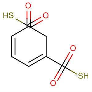 Structure of Benzo[1,3]dithiole 1,1,3,3-tetraoxide