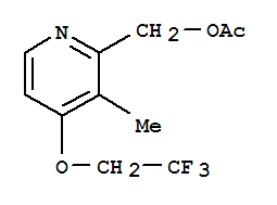 2-Acetoxymethyl1-3-Methyl-4-结构式