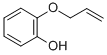 Structure of 2-(Allyloxy)phenol