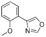 Structure of 4-(2-Methoxyphenyl)oxazole