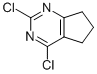 Structure of 2,4-Dichloro-5,6,7,8-tetrahydroquinazoline