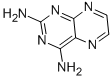 Structure of 2,4-Diaminopteridine