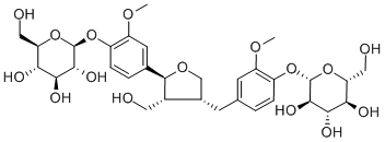 CLEMASTANIN B结构式