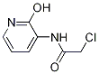Structure of 2-Chloro-N-(2-hydroxypyridin-3-yl)acetamide