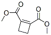 Structure of Cyclobutene-1,2-dicarboxylic acid dimethyl ester