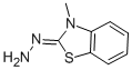 Chemical structure of MBTH INDICATOR