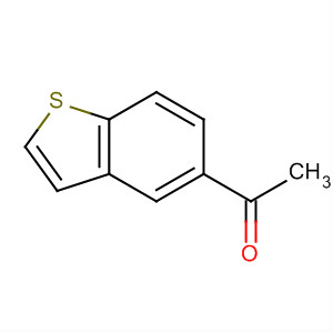 Ethanone, 1-benzo[b]thien-5-yl-结构式