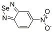 Structure of 3-nitro-8-selena-7,9-diazabicyclo[4.3.0]nona-2,4,6,9-tetraene