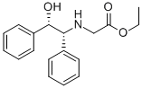 Structure of N-[(1R,2S)-2-Hydroxy-1,2-diphenylethyl]-glycine ethyl ester