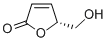 Structure of (R)-(+)-5-(HYDROXYMETHYL)-2(5H)-FURANONE