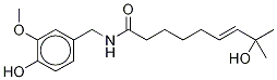 Structure of 16-Hydroxy Capsaicin