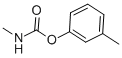 Structure of METOLCARB