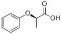 Structure of (R)-(+)-2-PHENOXYPROPIONIC ACID