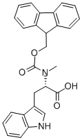 Structure of FMOC-METRP-OH