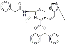 Structure of (6R,7R)