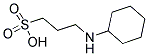 Chemical structure of 