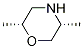 2R,5R-二甲基吗啉结构式