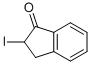 Chemical structure of 2-Iodo-1-indanone