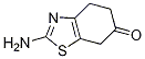Structure of 2-Amino-4,7-dihydro-1,3-benzothiazol-6(5H)-one