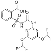 Structure of Primisulfuron