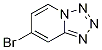 Structure of 7-Bromo-[1,2,3,4]tetrazolo[1,5-a]pyridine