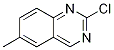 Structure of 2-chloro-6-Methylquinazoline